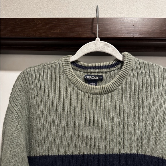 Cherokee cotton sweater - Picture 5 of 6